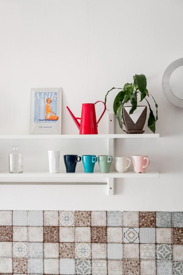 Relax Into Loft Living At A Light-Filled City Escape Budapest Kültér fotó
